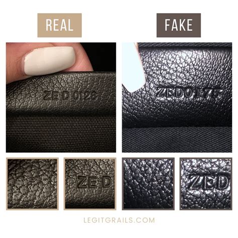 givenchy how to spot a fake
